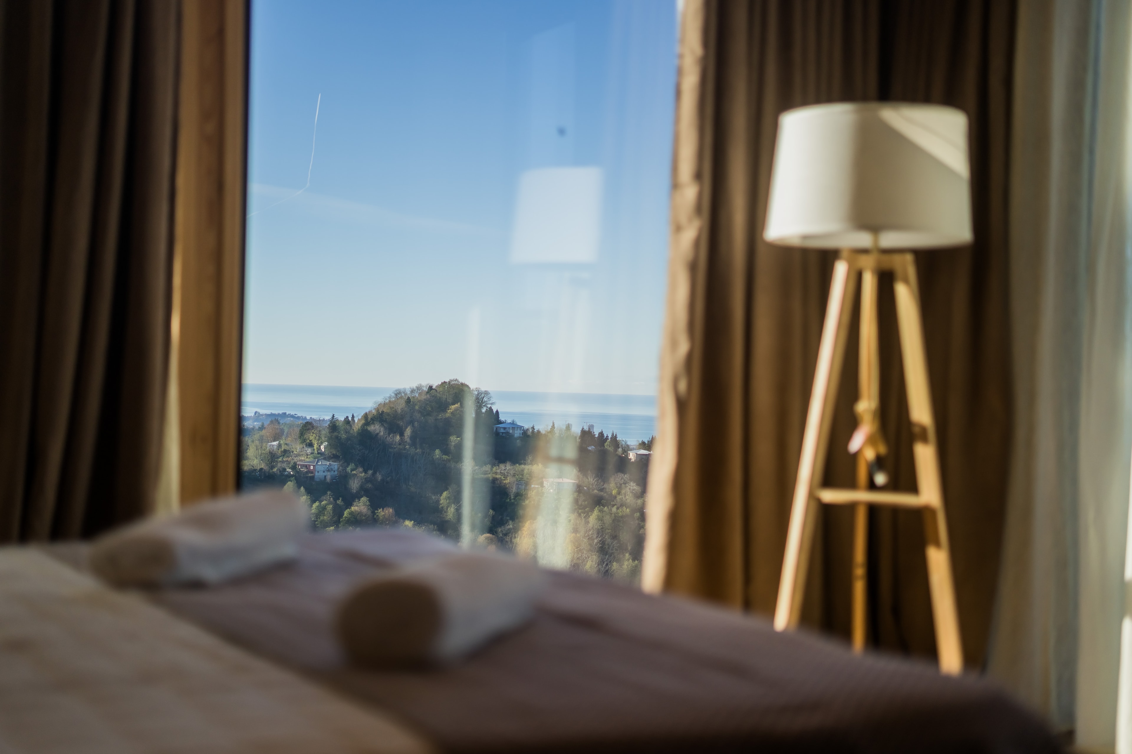 Triple Room — Kvirike Hills
